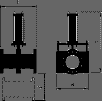 Image of the valves